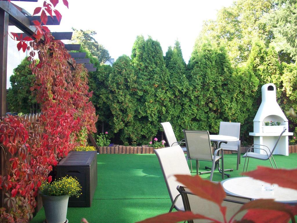 Apartmentpension Am Krongut Potsdam Bagian luar foto