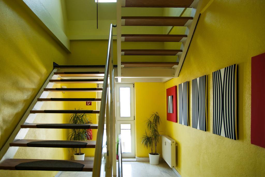 Apartmentpension Am Krongut Potsdam Bagian luar foto